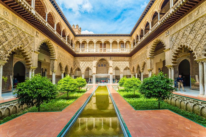 Real Alcázar de Sevilla