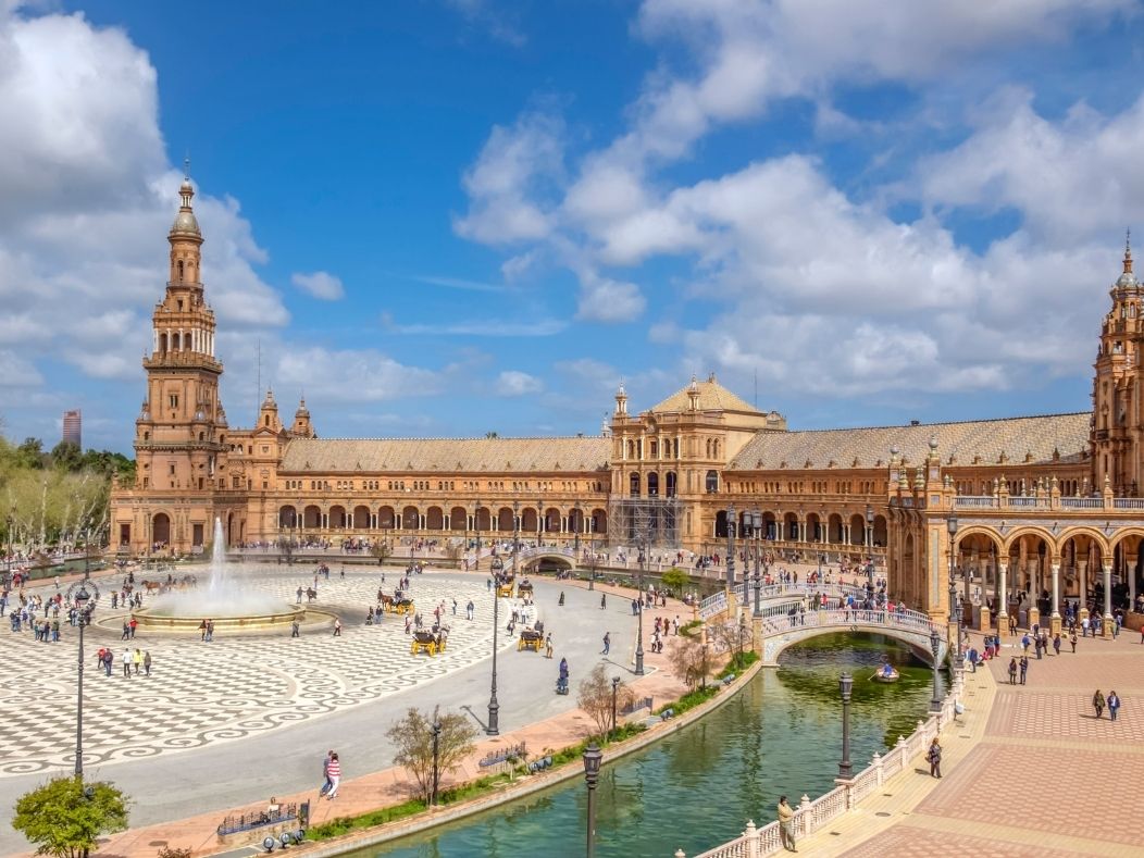 Plaza de España